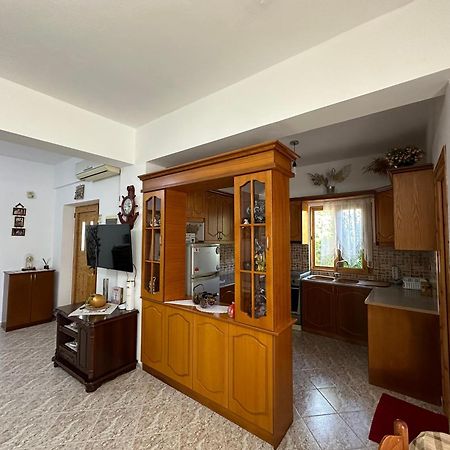 Albi'S Guesthouse Ksamil Kültér fotó