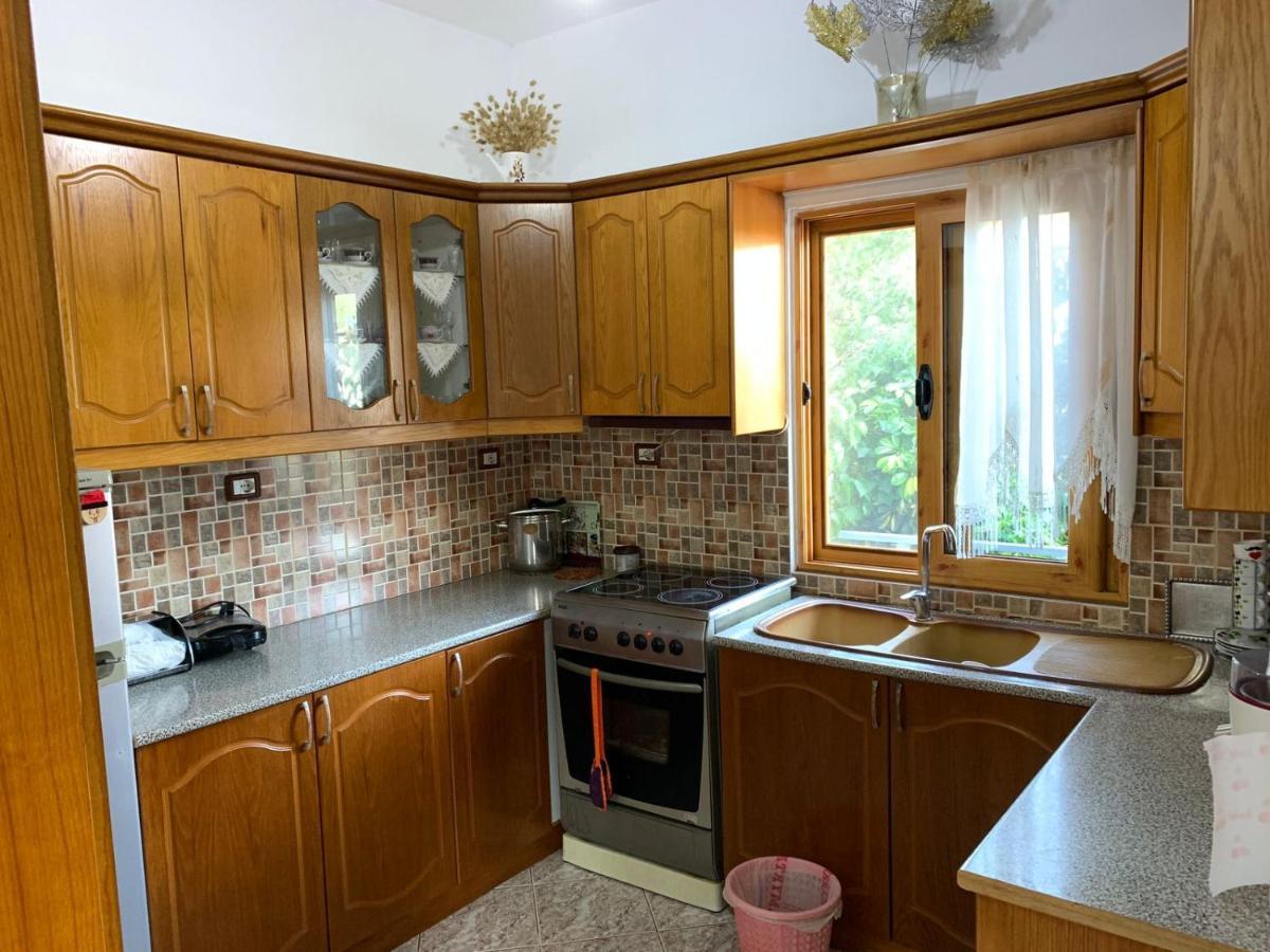 Albi'S Guesthouse Ksamil Kültér fotó
