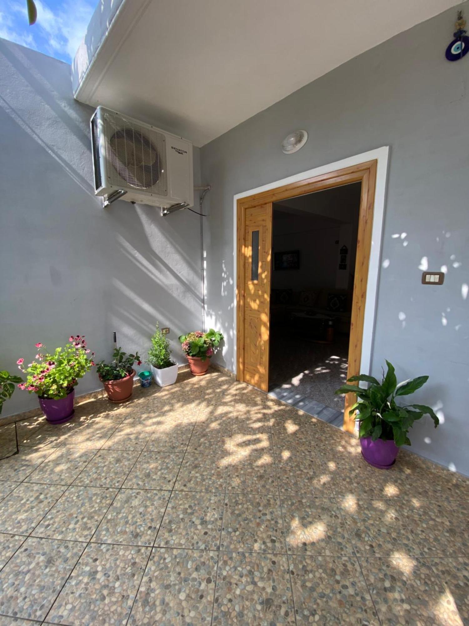 Albi'S Guesthouse Ksamil Kültér fotó