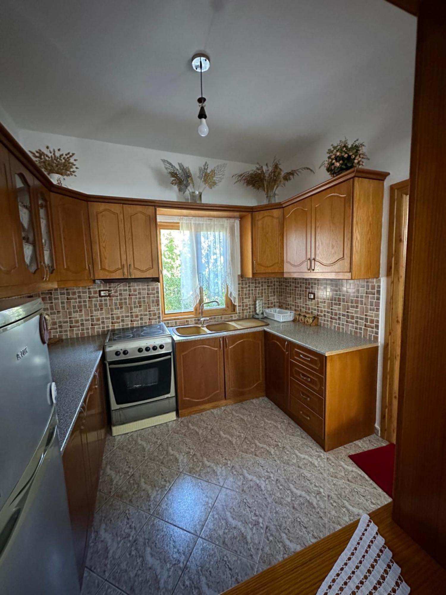Albi'S Guesthouse Ksamil Kültér fotó