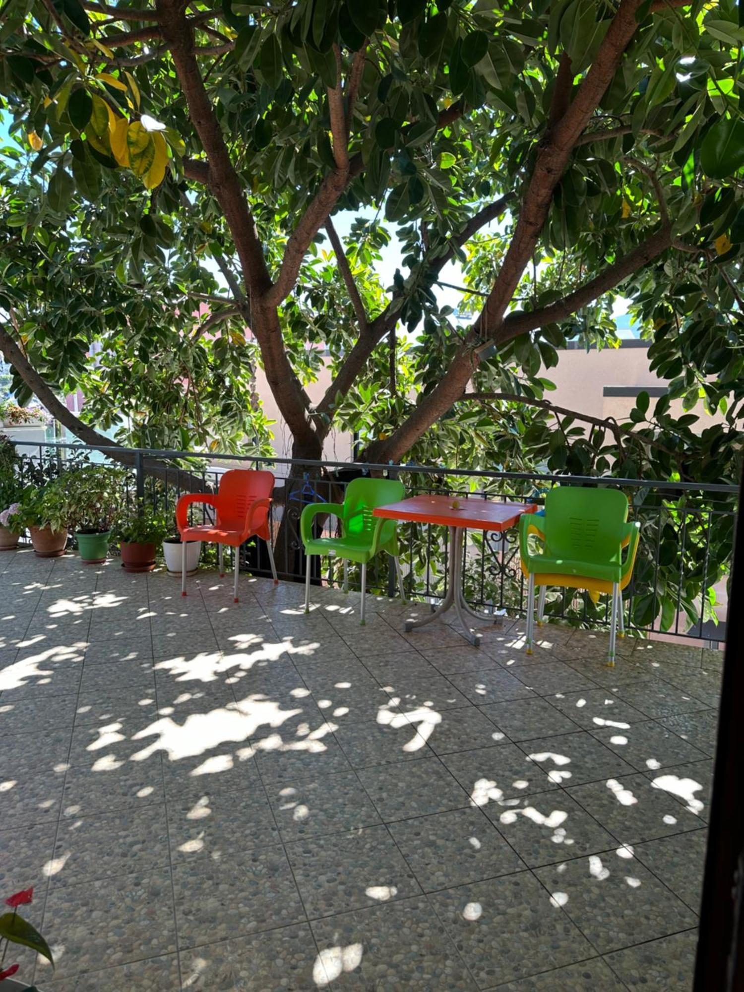 Albi'S Guesthouse Ksamil Kültér fotó