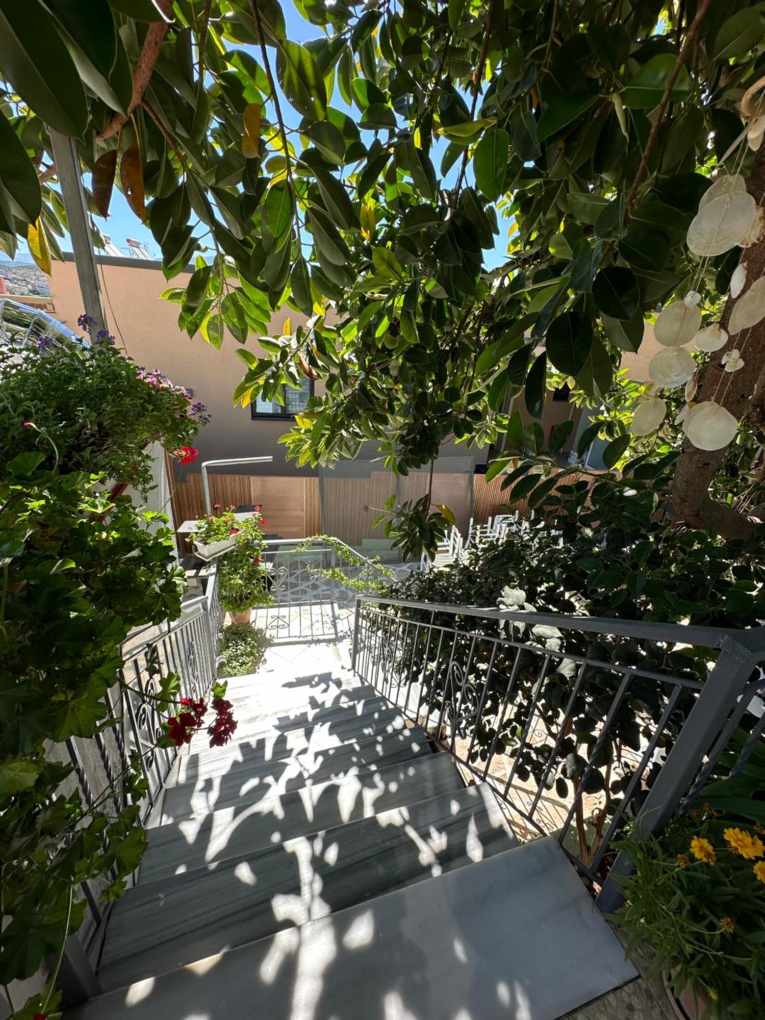 Albi'S Guesthouse Ksamil Kültér fotó